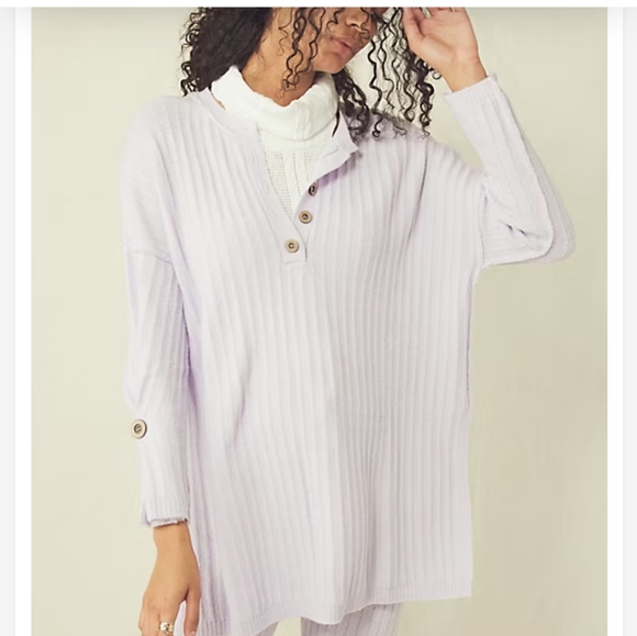 Intimately Free by Free People Around the Clock Pullover sweater - Picture 8 of 8